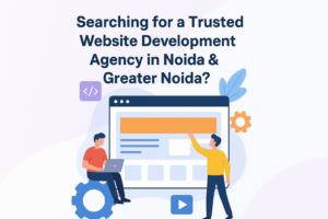 Website Development Agency in Noida